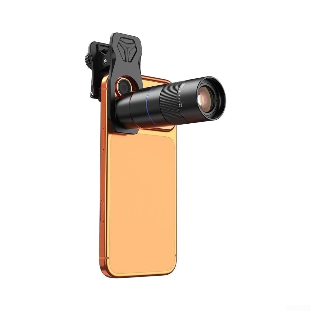 Objectif pour zoom 6X pour iPhone pour samsung Distance 30cm