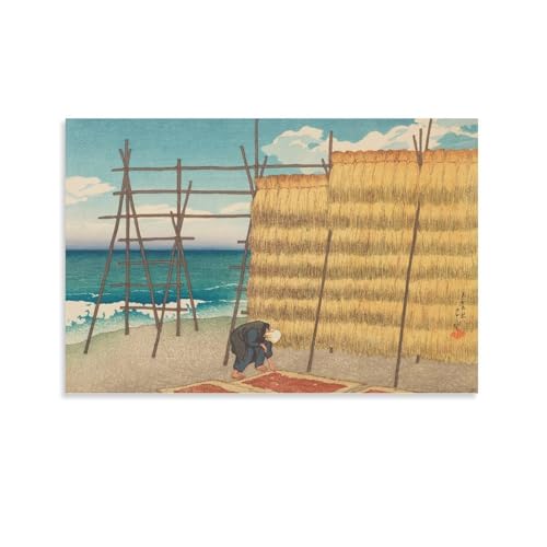 쐣b {̕GƁAŉ|X^[ (153) EH[A[g LoX  摜̊G Ǌ|  z[16x24inch(40x60cm)