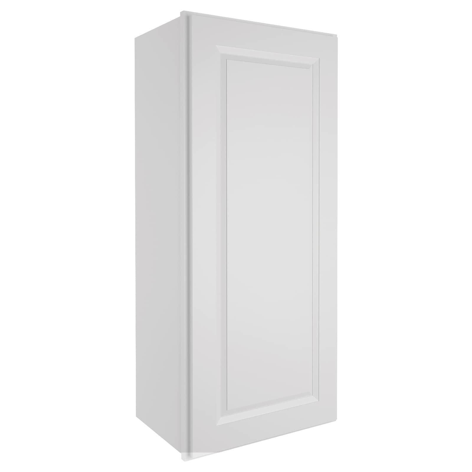 LOVMOR Kitchen Wall Cabinet & Cupboard, Medicine Cabinet,Bathroom Cabinet Wall Mounted with Doors and Shelves, 12