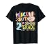Peace Out 2nd Grade Last Day School Teacher Student T-Shirt