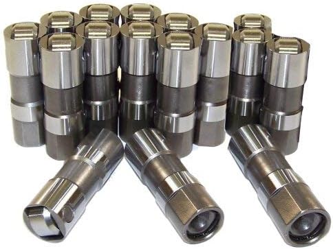 Kit de tuchos de válvula DNJ LFK163104 tipo rolete para Buick, Cadillac, Chevrolet, GMC, Hummer, Isuzu, Oldsmobile, Pontiac e Saab 9-7x – 16 unidades