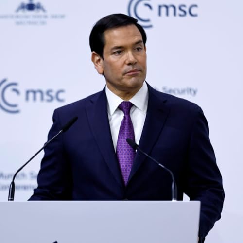 Rubio Looks to the West