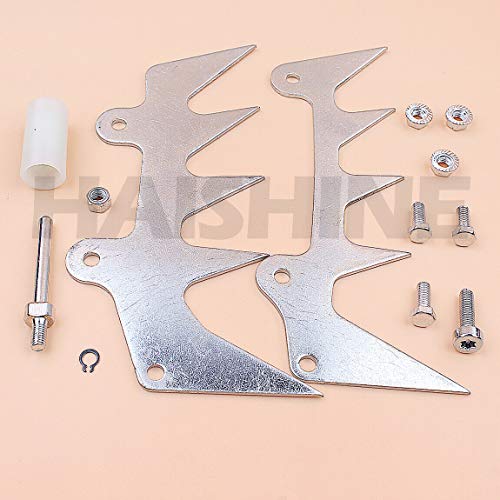 Replacement Parts, Dual Felling Dog Roller Catcher for Stihl Ms441 Ms661 064 Ms 441 661 Chain Saw