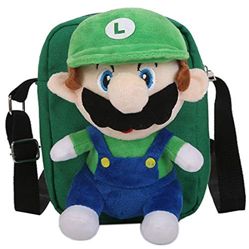 Super Mario: Mochila infantil para guardería