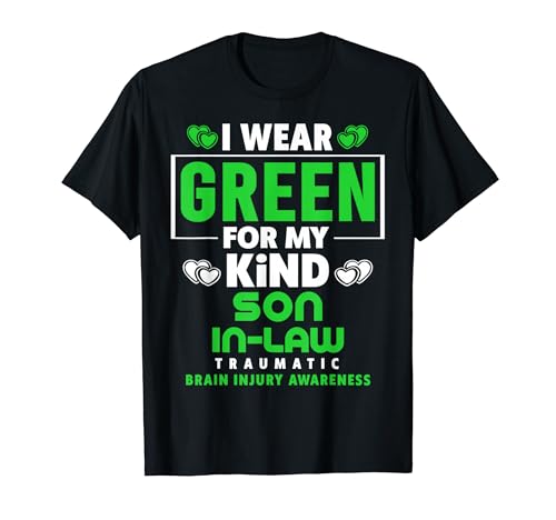 I Wear Green For My son In Law - �]�����[�� T�V���c