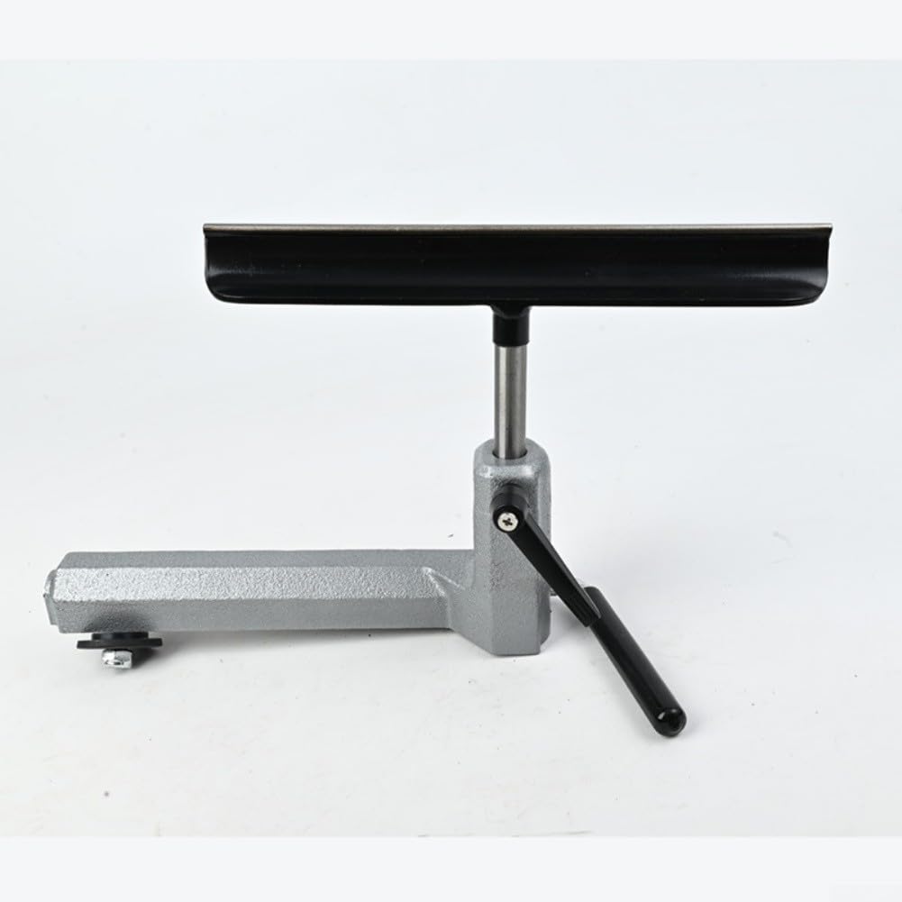 Base de soporte de herramientas de torno de madera de 16 mm: soporte seguro para corte de precisión