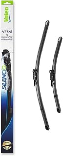 Valeo Silencio Flat Blade Set Silecek Seti Bmw 1 Serisi F20 (2011-2019) (550+450 MM) 574741