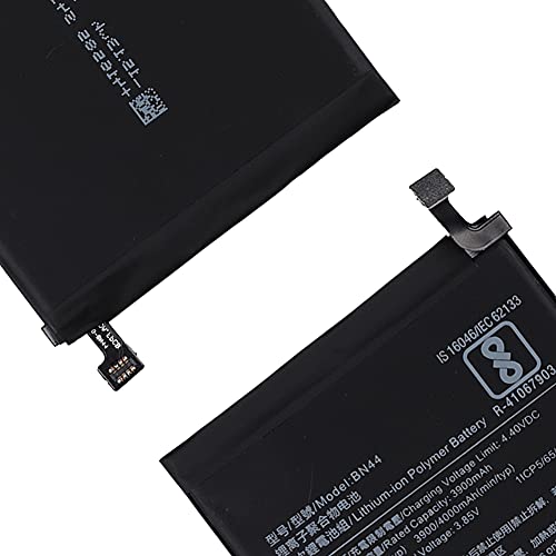 Batterie Note 5 Redmi 5 Plus BN44 remplacement bloc alimentation smartphone kit - 4