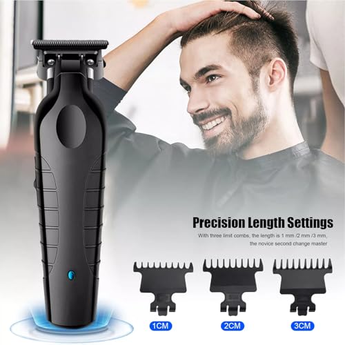 Cortadora de pelo profesional portátil recargable ideal para viajes 3