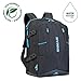 RIVACASE 7860 Black Pro Gamer Backpack 17.3