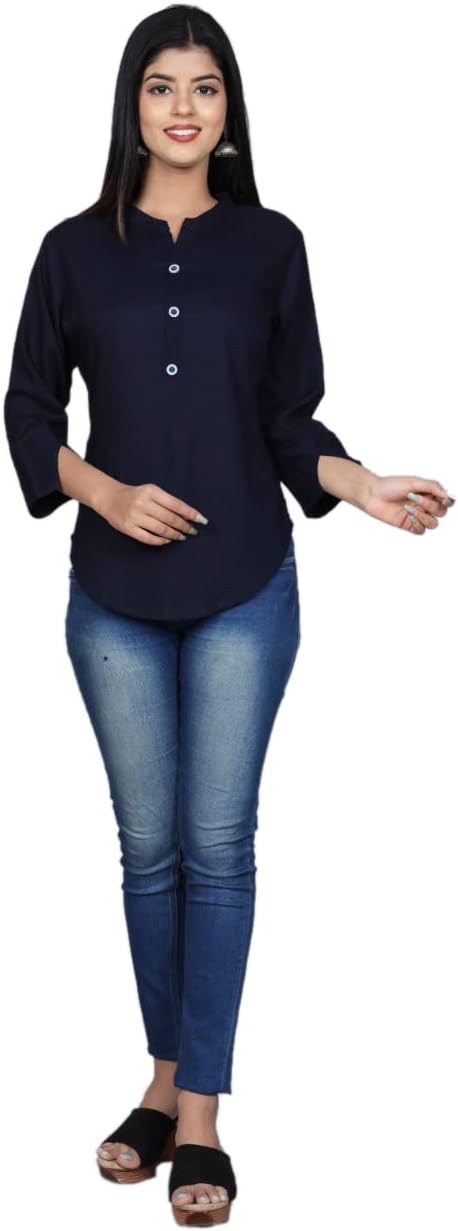 GenericCMS Enterprises Casual Printed Women