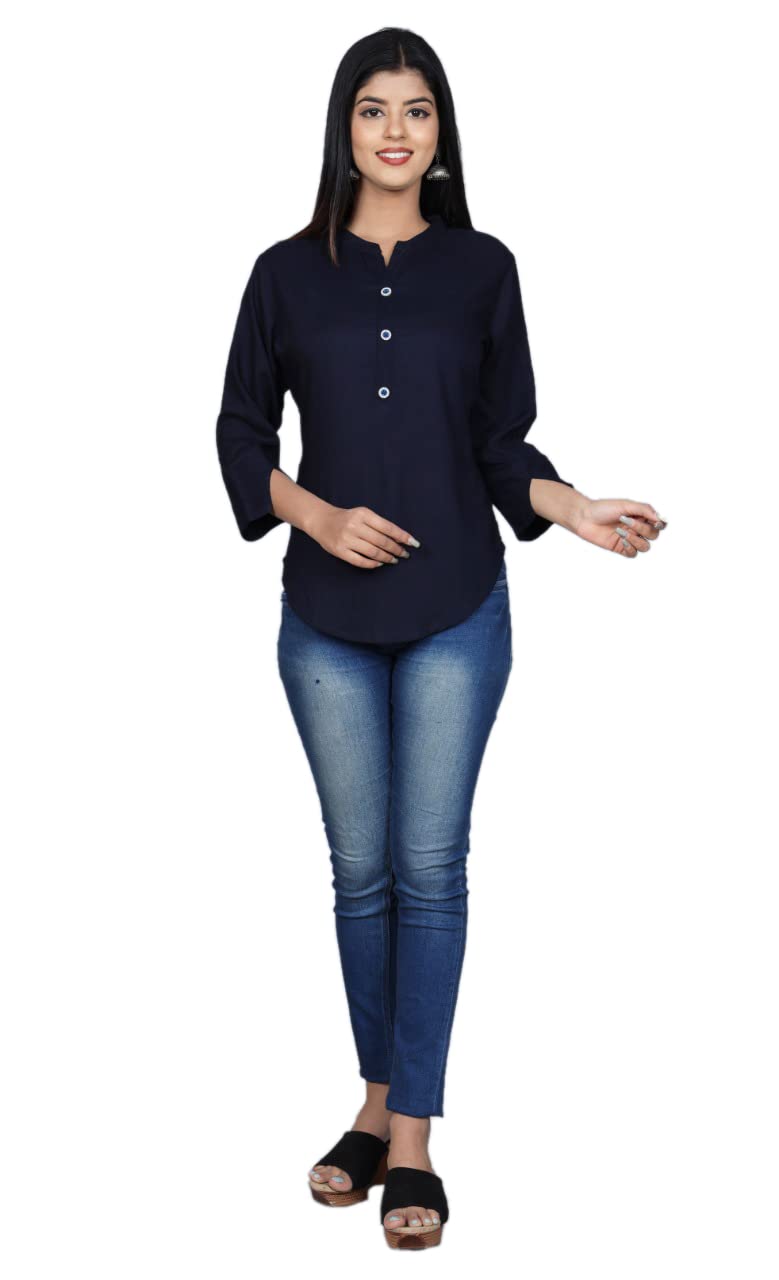 GenericCMS Enterprises Casual Printed Women