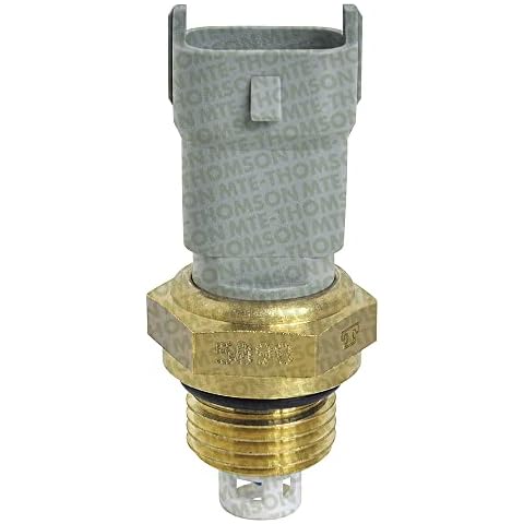 MTE-THOMSON 5098 Intake Air Charge Temperature Sensor IAT fits for Ford E-350 E-450 Excursion F-250 F-350 F-450 F-550 Super Duty 2005 2006 2007 2008 2009 2010 Cover