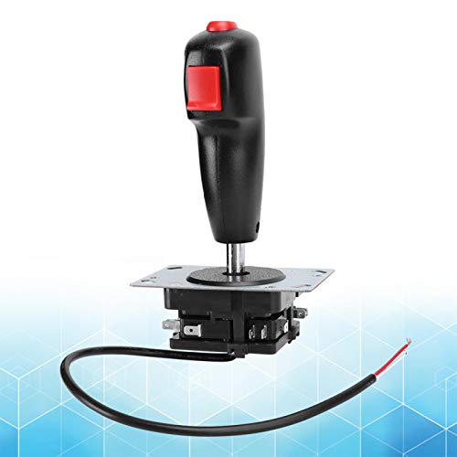 Joystick de console de jogo, console de jogos ergonômico Fly Joystick Arcade competição joystick ala