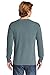 Comfort Colors Adult Long Sleeve Tee, Style 6014 (XX-Large, Ice Blue)