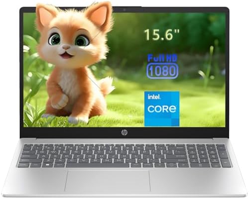 HP Pavilion 15.6" Laptop • 2026 Edition • 16GB RAM • 512GB SSD • ...