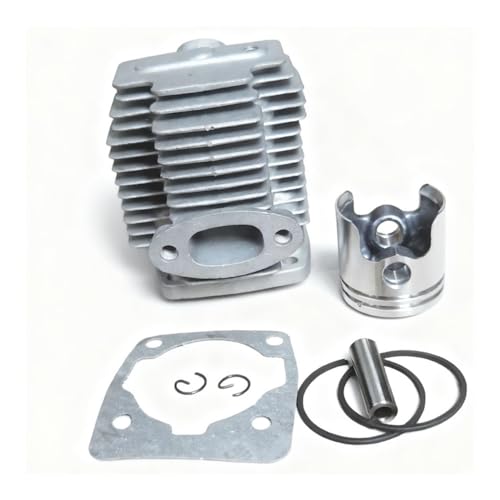 Kit d'axe de piston de cylindre 33 mm pour débroussailleuse TU26