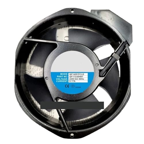 Ventilateur de refroidissement 17238 220V QF145FZY2-D pour armoire élec