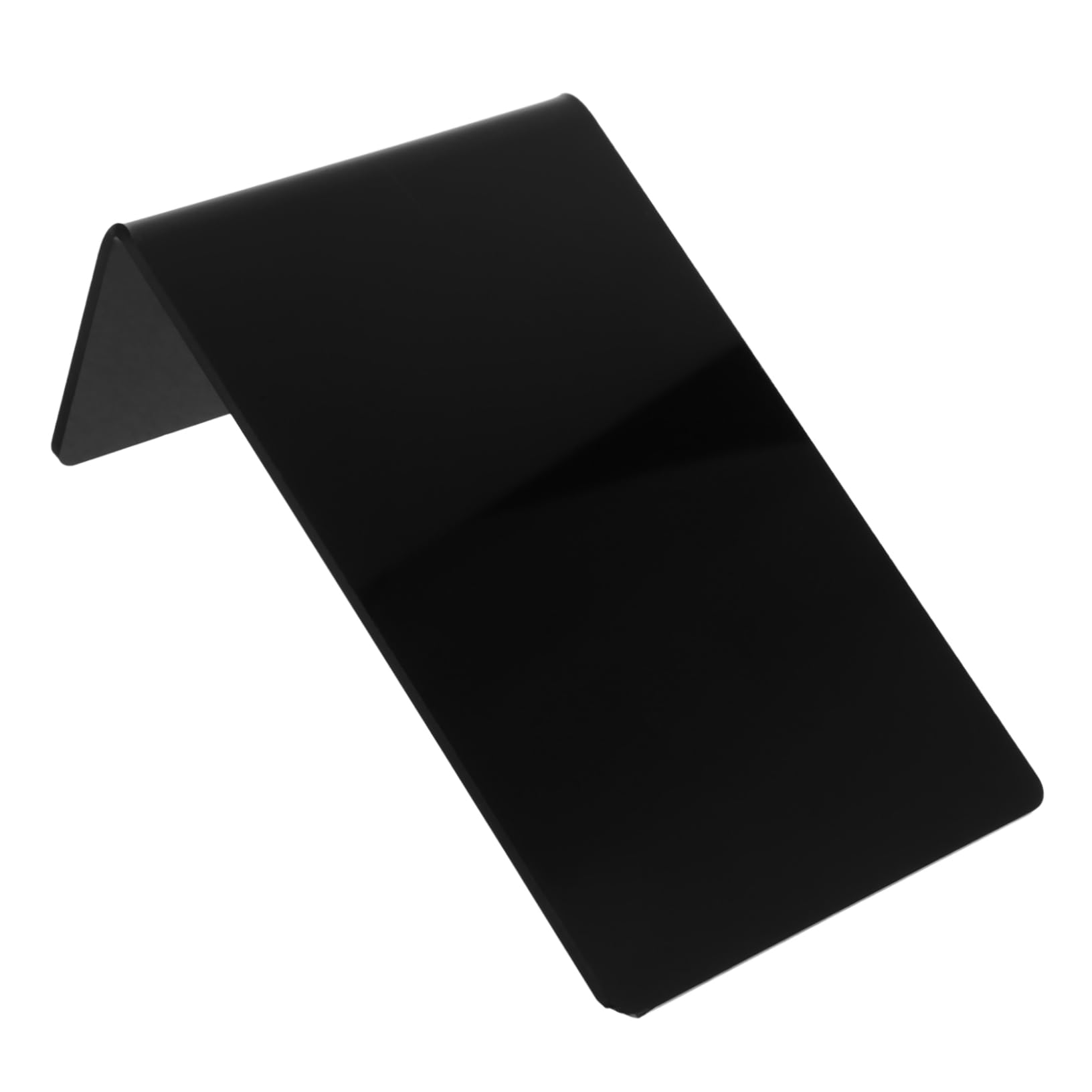 OSALADI Mini Chalkboard Sign Versatile Desktop Memo Blackboard for Home Office DIY Decor and Table Display Easy to Write Wipe Design