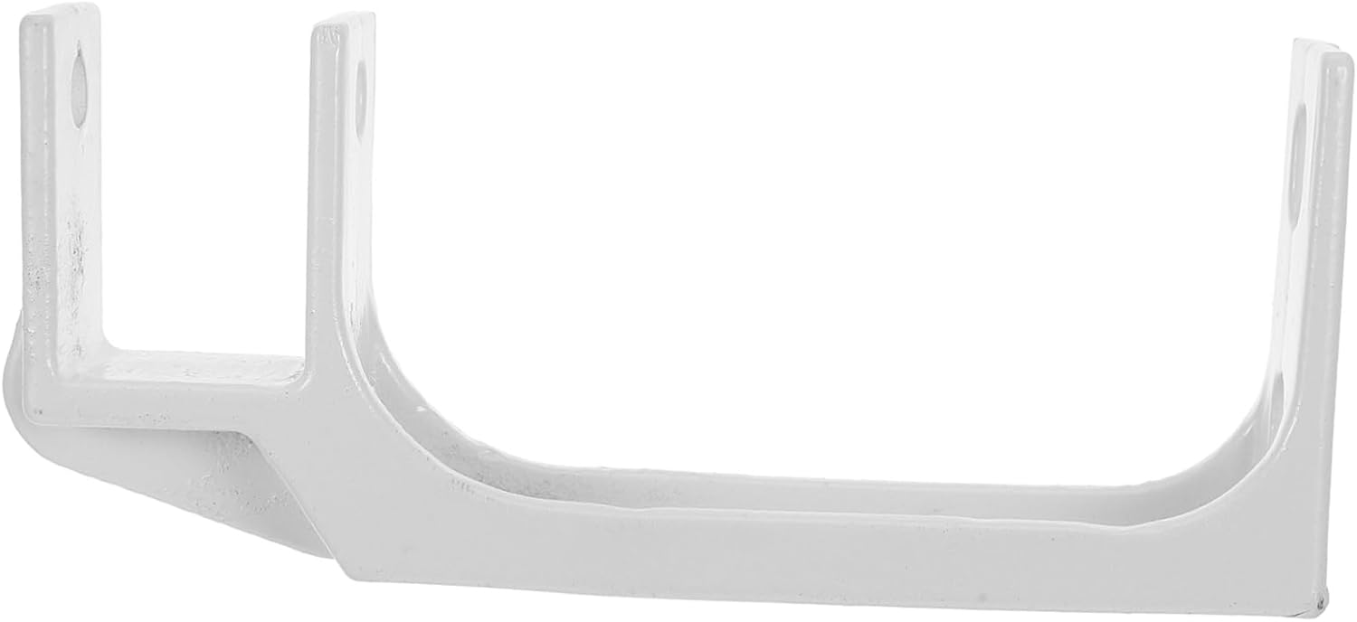 Mobestech Square Tube Awning Bracket Weatherproof Roof Mount for Retractable Electric Manual Sunshade Canopy Sturdy Outdoor Patio Support for Garden and Door Awnings