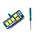 New Charging Charger Connector Replacement for Samsung Galaxy Gear 2 SM-R380 Neo SM-R381+Screwdriver