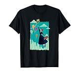 Disney Mary Poppins Returns Kites in the Sky T-Shirt T-Shirt
