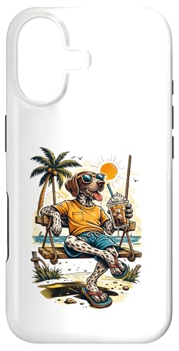 �X�C���O�ŃA�C�X�R�[�q�[�����ރ|�C���^�[ DIGOR ���B���e�[�W �X�}�z�P�[�X iPhone 17 �p