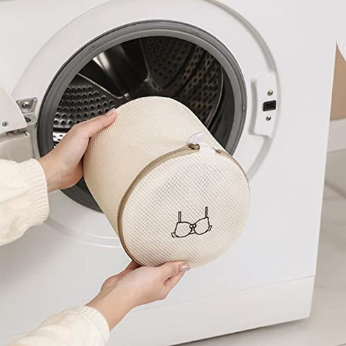 Xrrxy 6 Pcs Durable Honeycomb Mesh Laundry Bags, Delicates Wash Bags For Lingerie Stockings For Clothing Washing Bags For Laundry, Blouse, Bra, Hosiery, Stocking, Underwear #TOP6