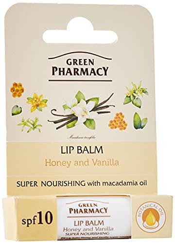 Green Pharmacy Green Pharmacy Super Nourishing Lip Balm 36 g