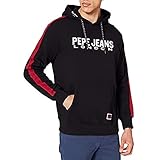 Cierre: botón Pepe Jeans Andro Suéter, Gris, L para Hombre