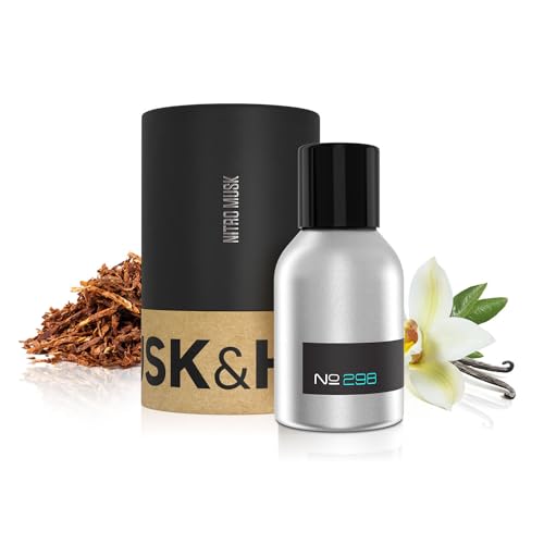 Musk & Hustle Musk And Hustle Original Nitro Musk Version Of Tobacco Vanille (T.F.), No. 298, 1.5Oz Of Pure Concentrated Oil Cologne cover