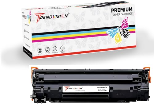 Image of 78A /CE278A Laser Toner Cartridge - Compatible with HP LaserJet P1566-P1569, P1606, P1606dn-P1609dn,M1530, M1536dnf-M1539dnf Canon IC MF4410,4420,4430,4450, 4550, 4570,D520,D550,LBP 6200.