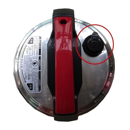 Válvulas de repuesto para olla a presión eléctrica miniatura 3
