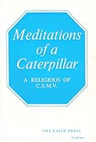 Meditations of a Caterpillar B0000CLGLA Book Cover