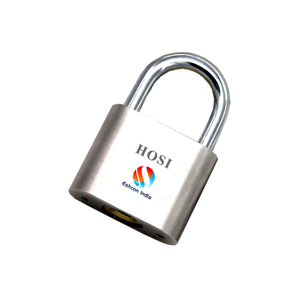 Eshcon Full Brass Cylinder Padlock with 3 Abloy Keys 50MM [Imported] Padlock (Style May Slightly Vary) (B0BN2KHGM7) Amazon Price History, Amazon Price Tracker