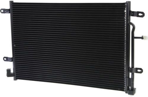 KVAC3482 - A4 A/ C Condenser, 2.0L, 3.2L