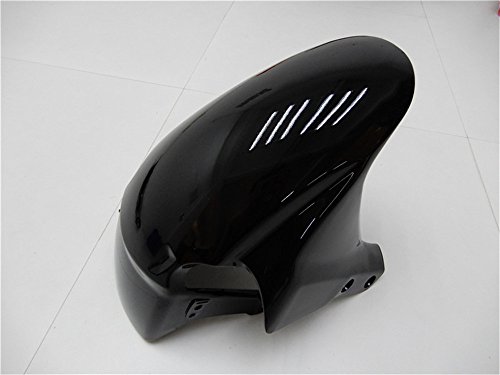Fairing For Honda 2005 2006 Cbr 600Rr Black Red White Injection Plastic Kit #TOP7