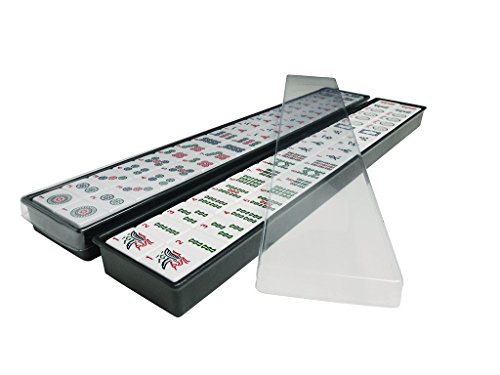 Juego de Mesa American Mahjong Set Clásico Grande miniatura 2