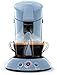 Produktbild Philips Senseo HD6554/70 Kaffeepadmaschine (Crema Plus, Kaffeestärkewahl) hellblau