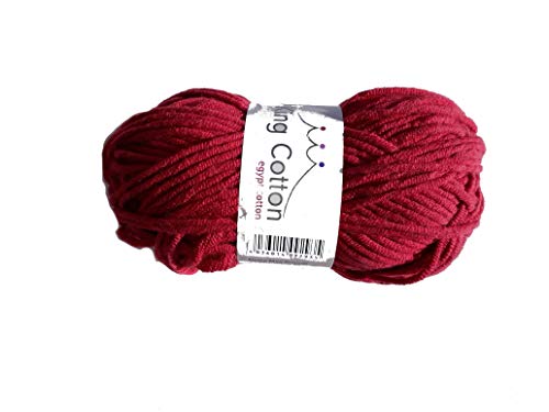 Grundl 3360-15 King Cotton - Gomitolo di Filato