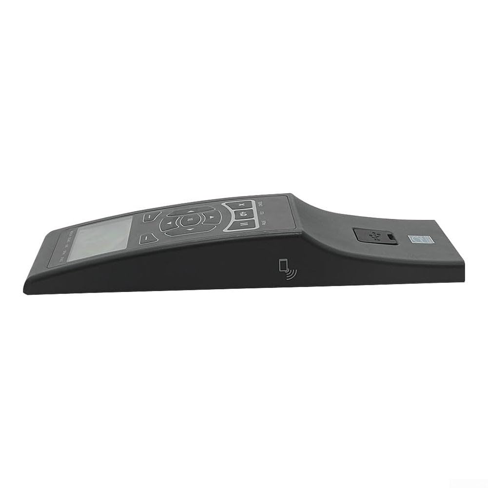 Pannello frontale di ricambio per stampante termica Zebra ZT410 P1058930-001 interfaccia tastiera ABS etichettatrice industriale 203 300 600