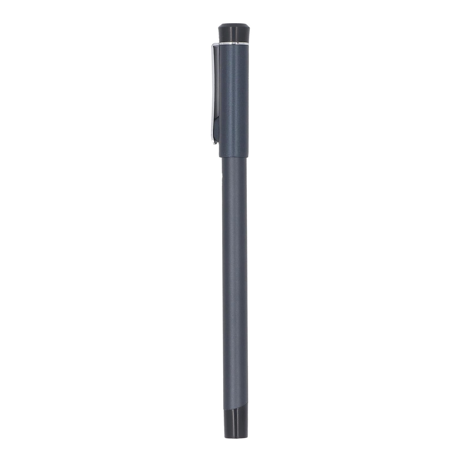 lyrlody Digitales Notizbuch mit Smart Pen PU-Aluminiumlegierung Smart Pen und Notebook Bluetooth 5.0 OCR Echtzeitsynchronisierung Offline-Speicher für Studentenbesprechungen Zeichnen (BROWN)