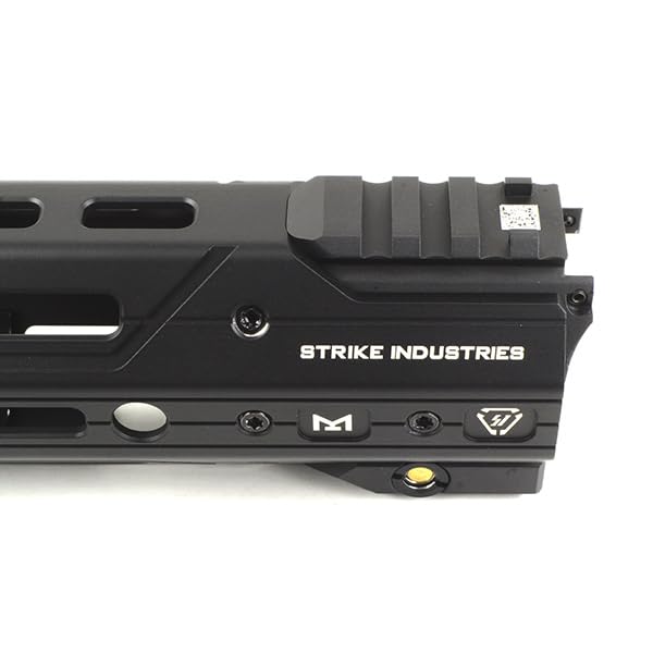 Amazon | E&C MP1004 SIタイプ グリッドロック レールハンドガード 8.5