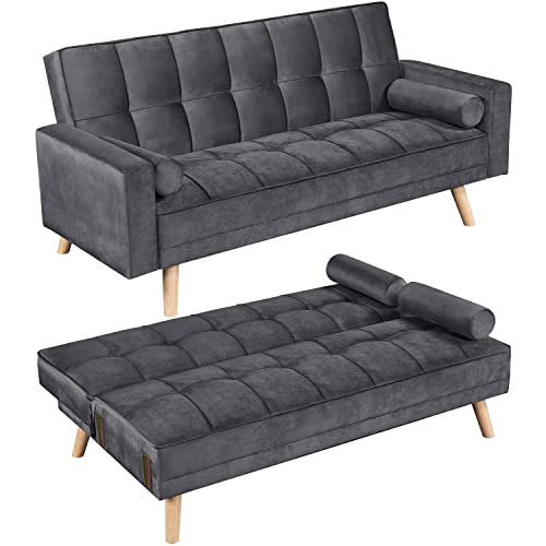 10 Best Velvet Sofa Beds In A Range Of Styles (2022 Guide)