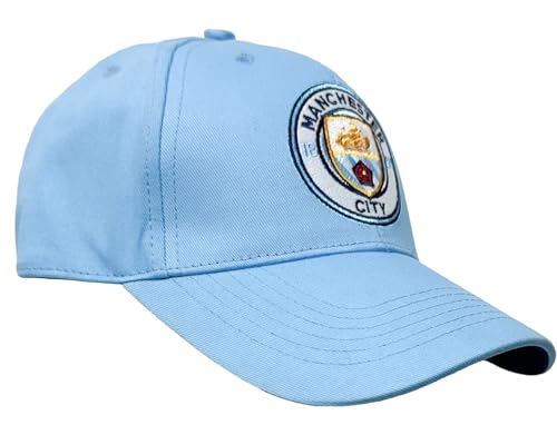 Gorra Snapback Ajustable Fan Ink Manchester City Azul miniatura 3