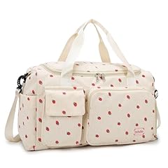 Strawberry Corduroy Beige