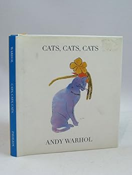 Hardcover Cats, Cats, Cats Book