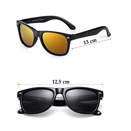 Miuno 6833, occhiali da sole polarizzati