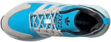 adidas Tênis masculino Zx 22 Boost, Azul, 39 | Amazon.com.br