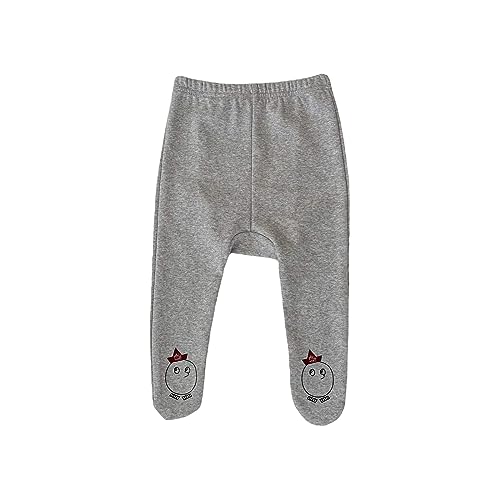 Toddler Girl Print Waist Waist Leggings Long Trousers Slacks for 8 to 18 Months Girl Star Leggings